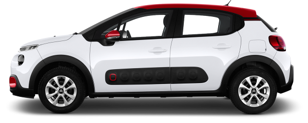 Citroen C3 or similar