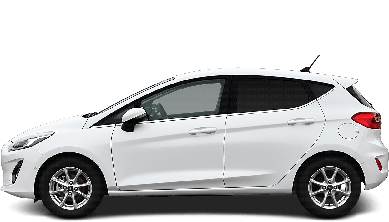 Ford Fiesta or similar