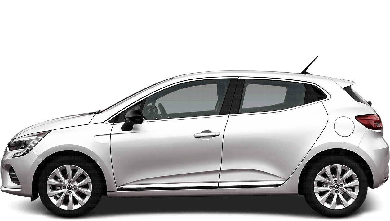 Renault Clio Manual or similar